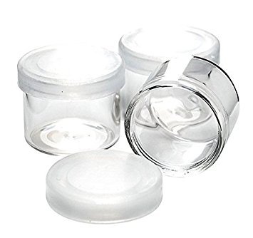 6ml Jar with Silicone Lid