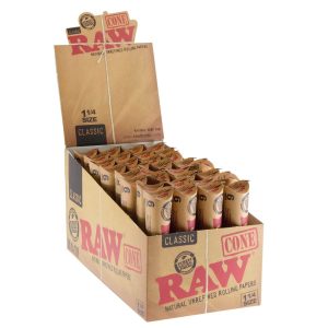 Papers: RAW 1.25 Cones