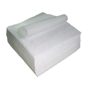 WraPure Silicone Treated Parchment Squares