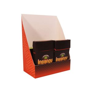 Custom POS Box- 5 Pack, Cartridge & Syringe Box
