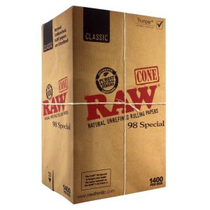 RAW Cones 98 Special 1,400