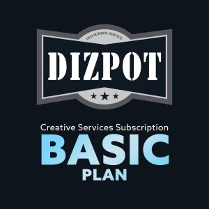 Creative Services Subscription Plan – Basic Plan